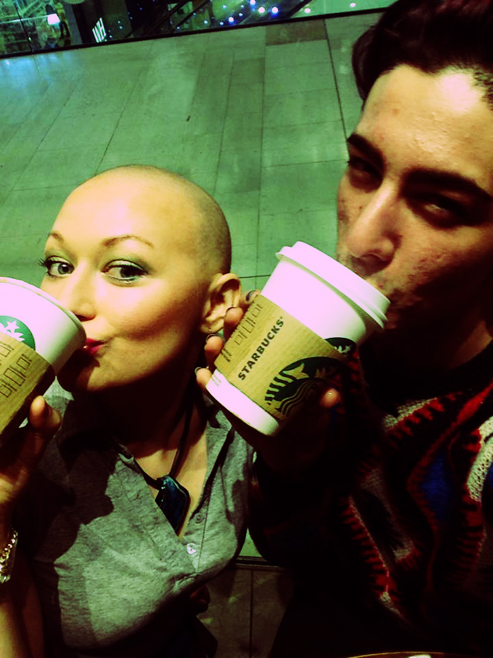 This photo has been put through the Coffee Filter!