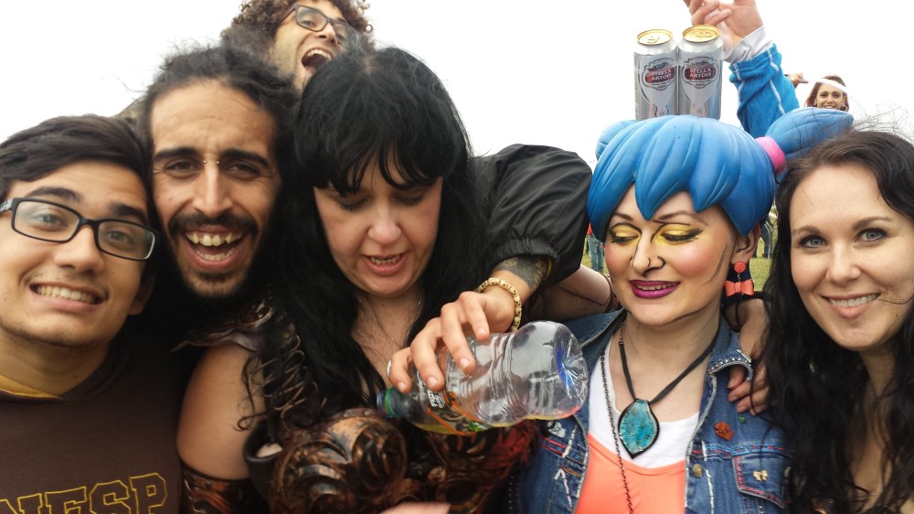 Zeena Warrior Princess