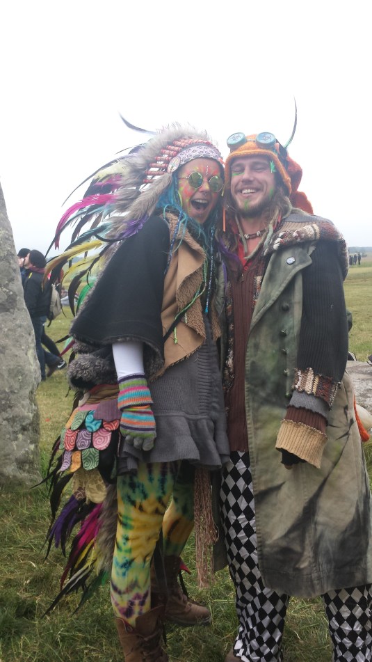 Stonehenge Summer Solstice 2015