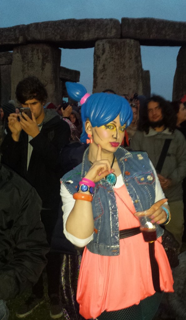 Stonehenge Summer Solstice 2015